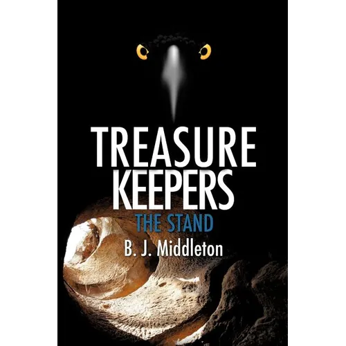 Treasure Keepers - Paperback