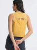 JupiterGear Round-Neck Cropped Tank