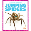 Jumping Spiders - Library Binding