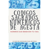Códigos Sagrados Numéricos de Agesta - Paperback