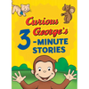 Curious George's 3-Minute Stories - Hardcover