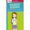 A Smart Girl's Guide: Middle School: Everything You Need to Know about Juggling More Homework, More Teachers, and More Friends! - Paperback