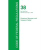 Code of Federal Regulations Title 38, Volume 2, July 1, 2015 - Paperback