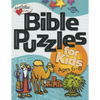 Bible Puzzles for Kids (Ages 6-8) - Paperback