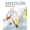 Safety On Coloring Book: An Introduction to the World of Firearms for Children - Paperback