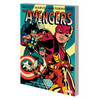 Mighty Marvel Masterworks: The Avengers Vol. 1 - The Coming of the Avengers - Paperback