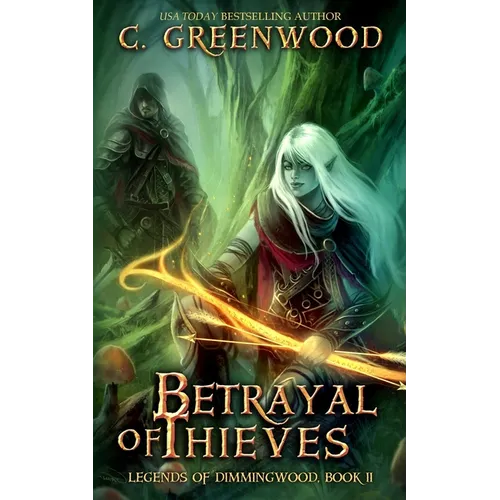 Betrayal of Thieves - Paperback