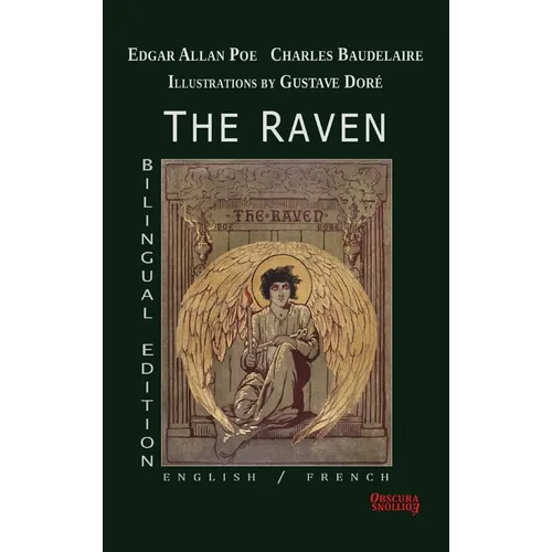 The Raven - Bilingual Edition: English / French - Hardcover
