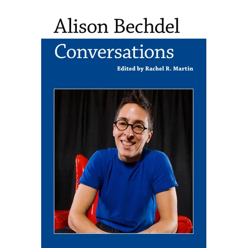 Alison Bechdel: Conversations - Paperback