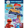 The Super-Duper Magnet! (Sesame Street Mecha Builders) - Paperback