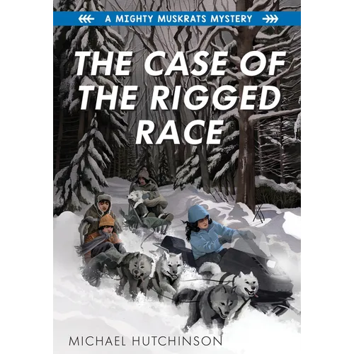 The Case of the Rigged Race - Paperback