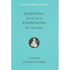 Ramayana Book Four: Kishkindha - Hardcover