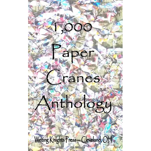 1,000 Paper Cranes - Paperback