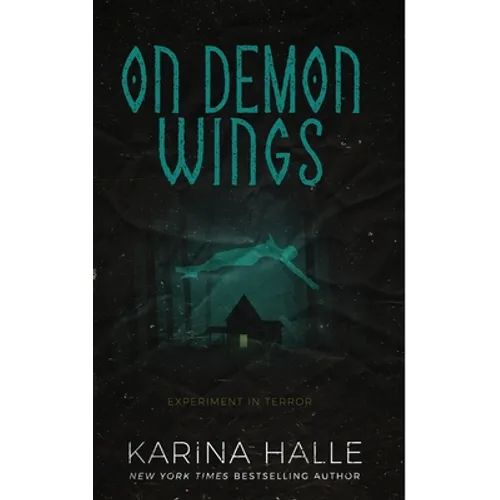 On Demon Wings: Experiment in Terror #5 - Paperback
