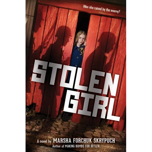 Stolen Girl - Paperback