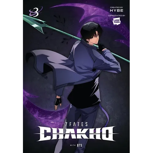 7fates: Chakho, Vol. 3 (Comic) - Paperback