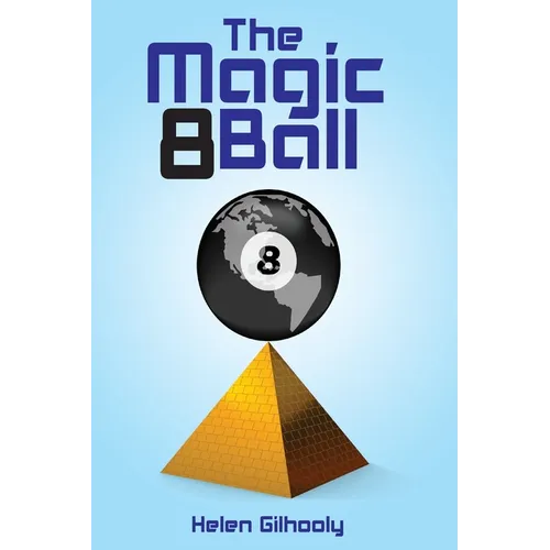 The magic 8 ball - Paperback