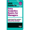 HBR Guide to Data Analytics Basics for Managers - Paperback
