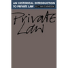 An Historical Introduction to Private Law - Paperback