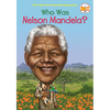 Who Was Nelson Mandela? - Paperback