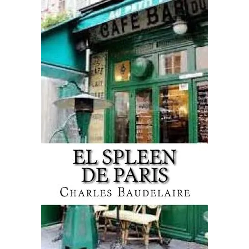 El spleen de Paris - Paperback
