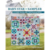 Barn Star Sampler: 20 Starry Blocks and 7 Spectacular Quilts - Paperback