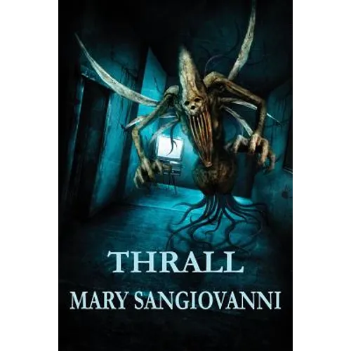 Thrall - Paperback