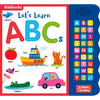 27-Button Sound Book Let's Learn ABCs - Board Book
