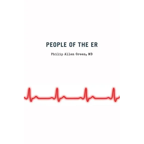 People of the ER - Paperback