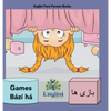 Persian Games Bází ha: In Persian, English & Finglisi: In Persian, English & Finglisi: Persian Games Bází ha - Hardcover