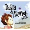 King David & Akavish the Spider - Paperback