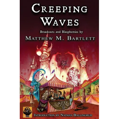 Creeping Waves - Paperback