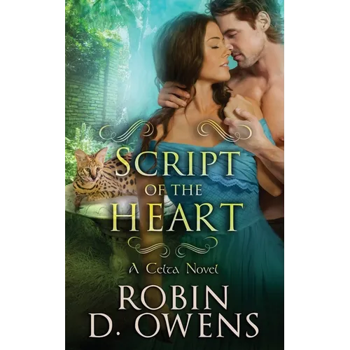 Script of the Heart: A Celta HeartMates Novel - Paperback