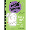 Luna Boo Has Feelings Too - Paperback