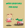 Word searches for kids - Paperback