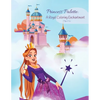Princess Palette: A Royal Coloring Enchantment - Paperback