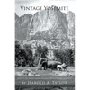 Vintage Yosemite - Paperback