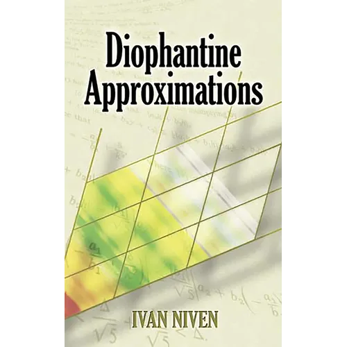 Diophantine Approximations - Paperback