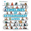 Timelines of Extraordinary Lives - Hardcover
