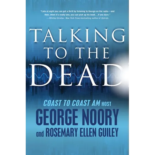 Talking to the Dead - Paperback