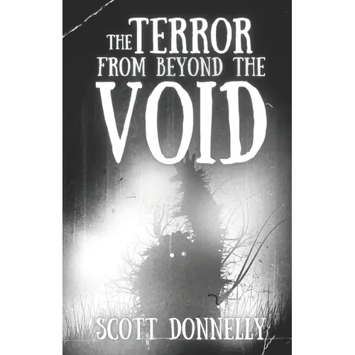 The Terror From Beyond The Void - Paperback