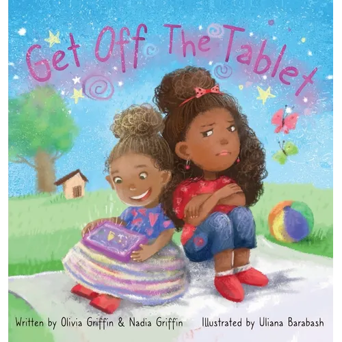 Get Off The Tablet - Hardcover