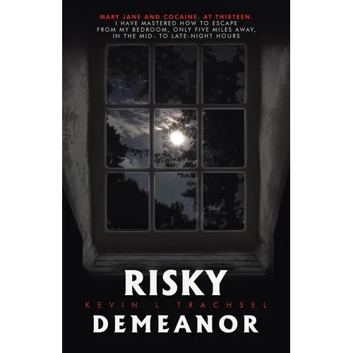 Risky Demeanor - Paperback