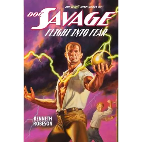 Doc Savage: Flight Into Fear - Paperback