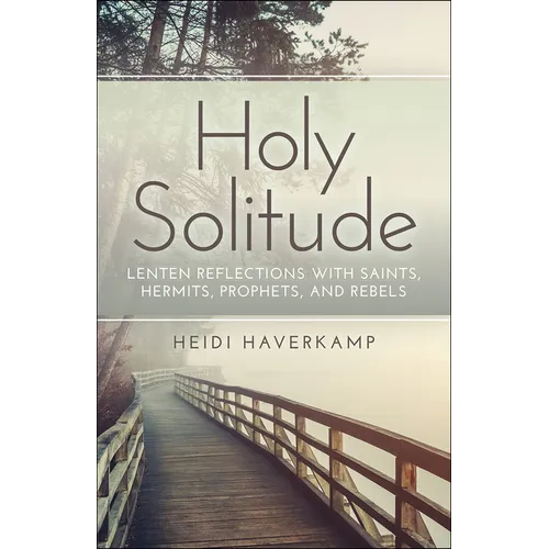 Holy Solitude - Paperback
