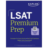 LSAT Premium Prep (2026): 4: Master the Digital LSAT with Exclusive 99th-Percentile Instructor Videos, Data-Driven Strategies, and Official Practice - Paperback