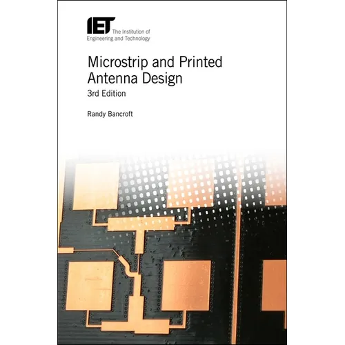 Microstrip and Printed Antenna Design - Hardcover