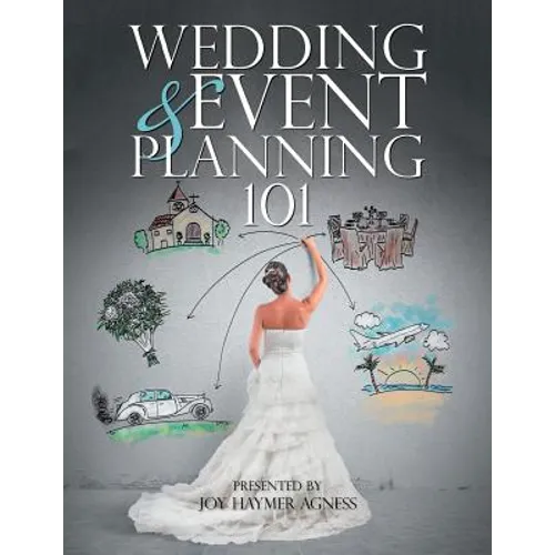 Wedding & Event Planning 101 - Paperback