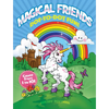 Magical Friends Dot-To-Dot Fun!: Count from 1 to 101 - Paperback