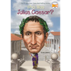 Who Was Julius Caesar? - Paperback